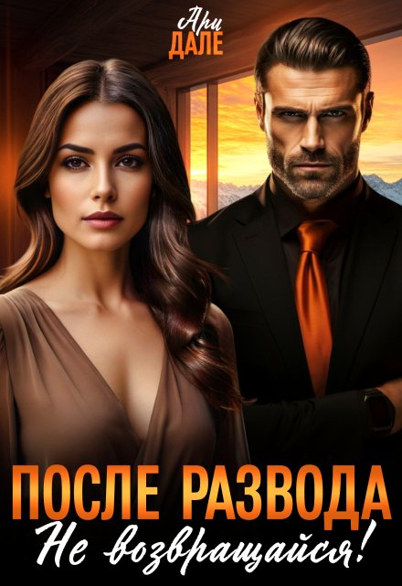 После развода. Не возвращайся!