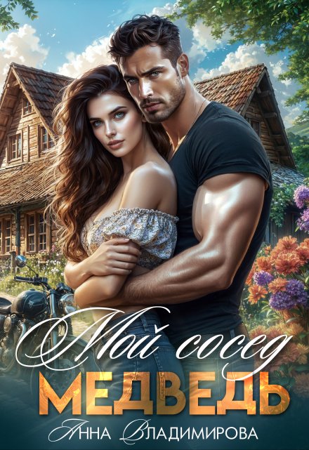 Мой сосед — медведь