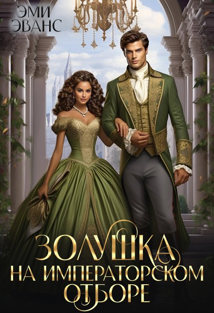 Золушка на Императорском отборе