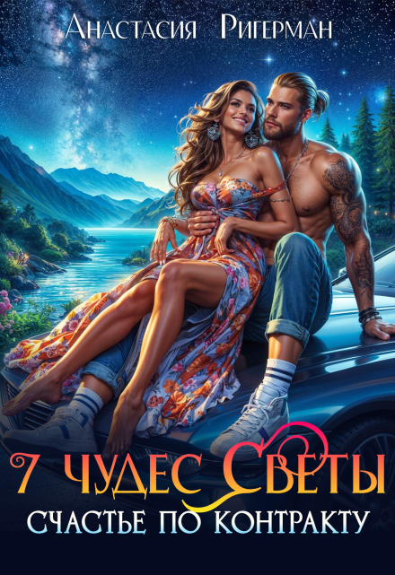 7 чудес Светы. Счастье по контракту