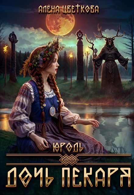 Юродь. Дочь пекаря — 2