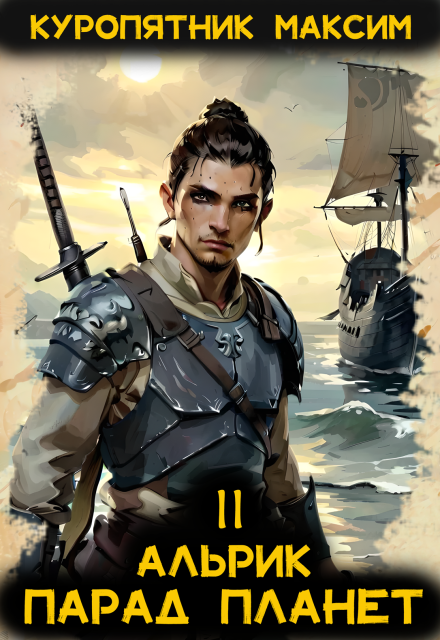 Альрик. Парад планет. Том 2