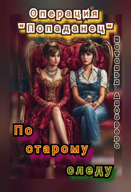 Операция «Попаданец». По старому следу