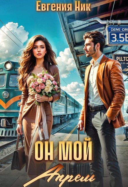 Он мой Апрель