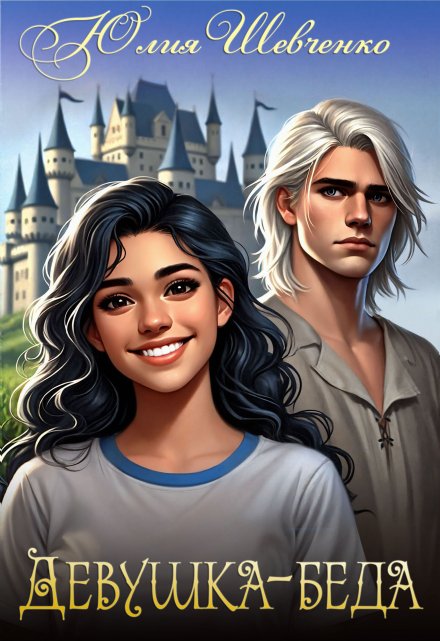 Девушка-беда