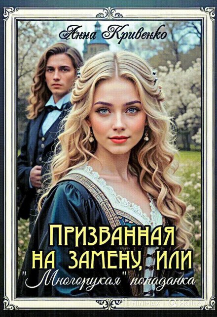 Призванная на замену, или «Многорукая» попаданка