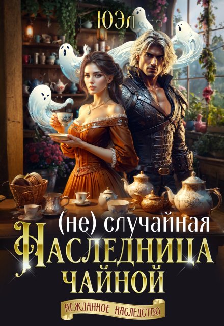 ( Не)случайная наследница чайной