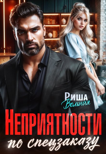 Неприятности по спецзаказу