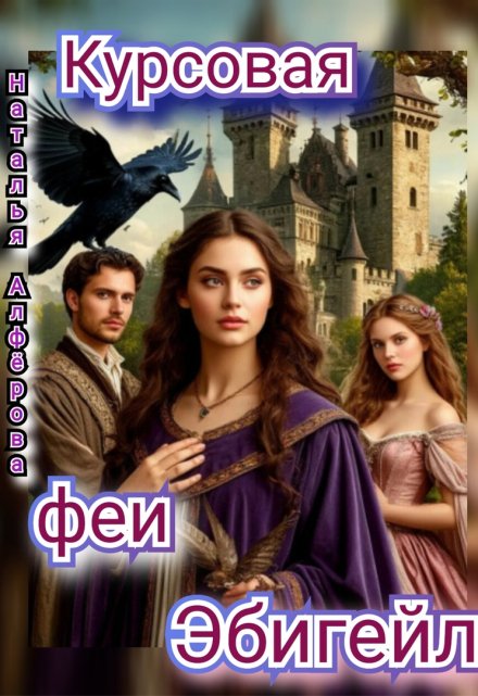 Курсовая феи Эбигейл