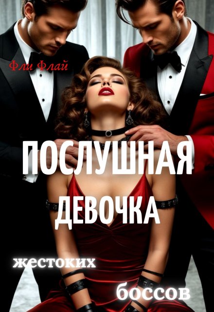 Послушная девочка жестоких боссов