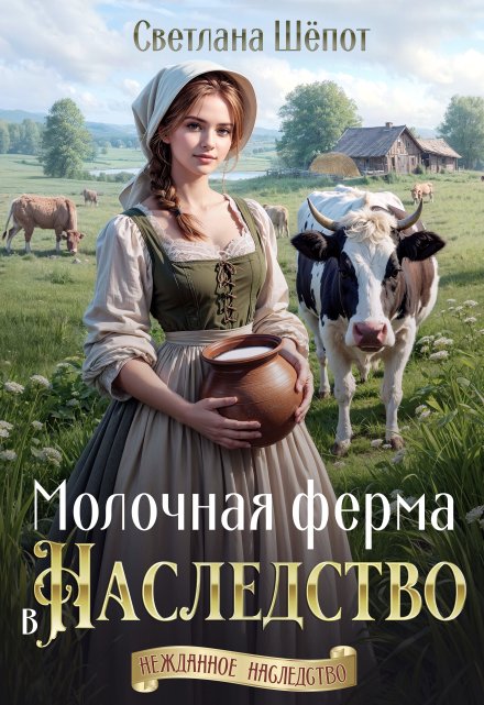 Молочная ферма в наследство