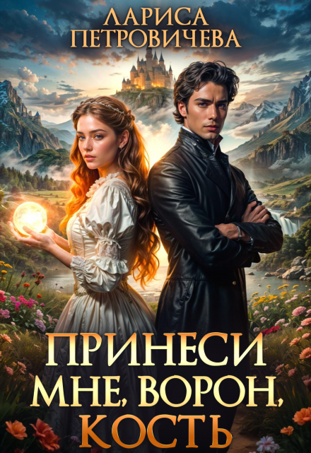 Принеси мне, ворон, кость