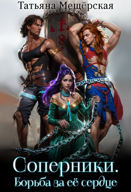 Соперники. Борьба за её сердце