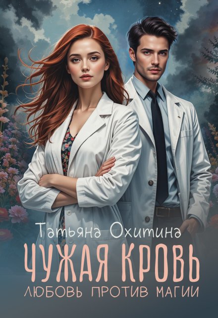 Чужая кровь. Любовь против магии