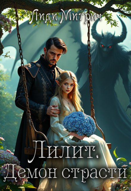 Лилит. Демон страсти
