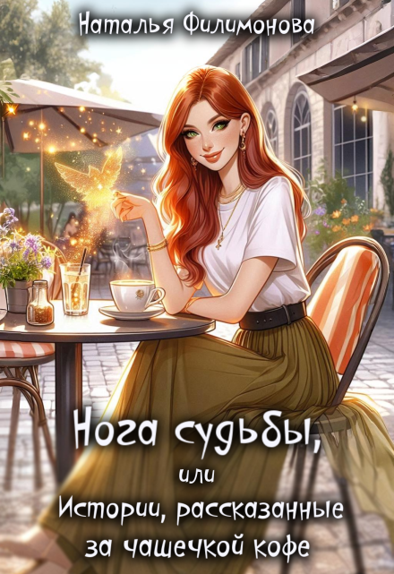 Нога судьбы, или Истории, рассказанные за чашечкой кофе