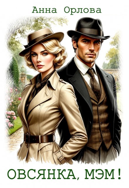 Овсянка, мэм!