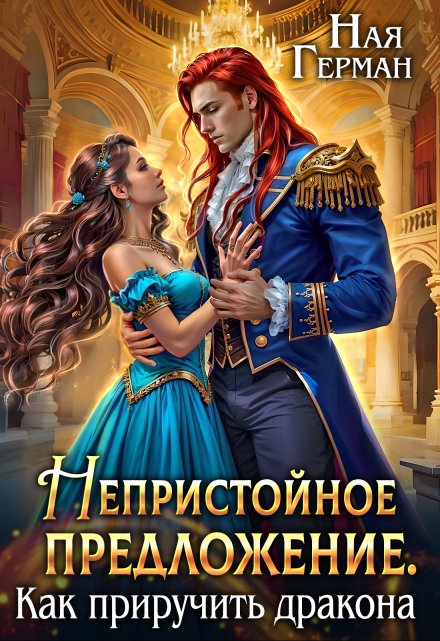 Непристойное предложение. Как приручить дракона