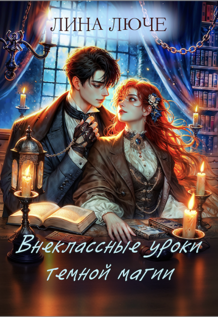 Внеклассные уроки темной магии