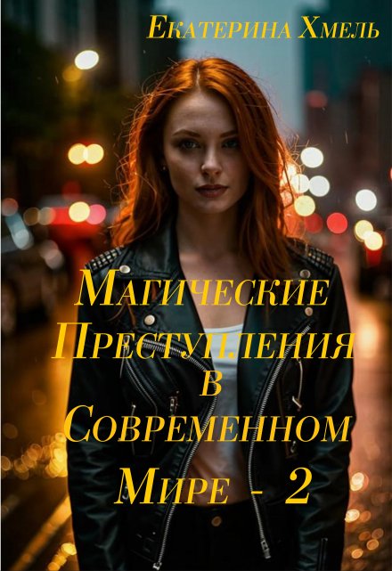 Магические преступления в современном мире — 2