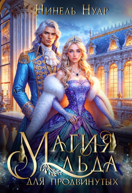 Магия льда для продвинутых