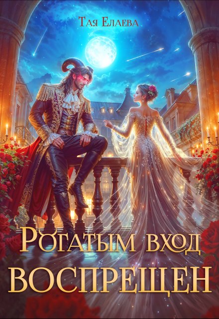 Рогатым вход Воспрещен