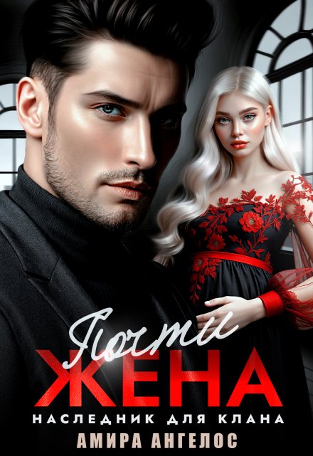 Почти жена. Наследник для клана