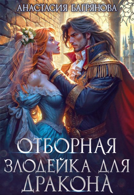 Отборная злодейка для дракона