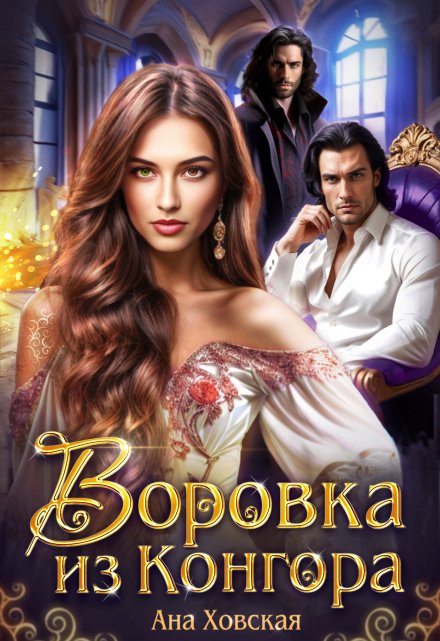 Воровка из Конгора