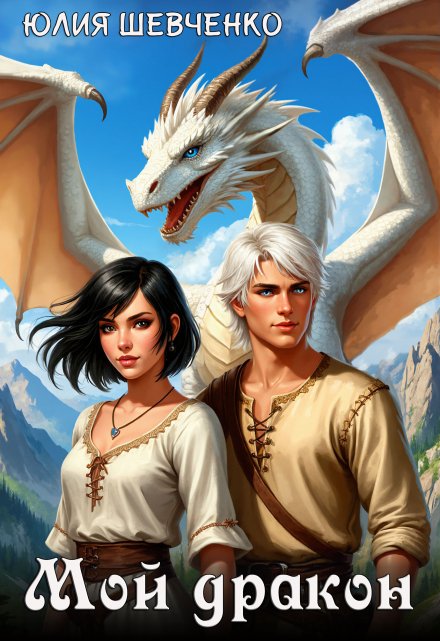 Мой дракон
