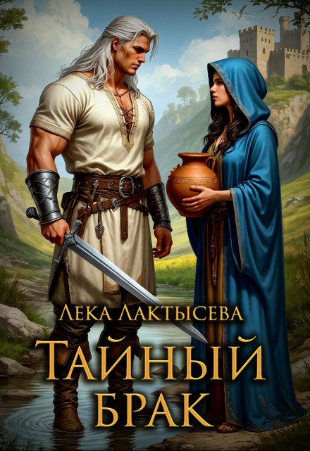 Тайный брак