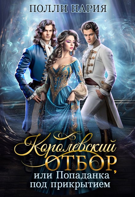 Королевский отбор, или Попаданка под прикрытием