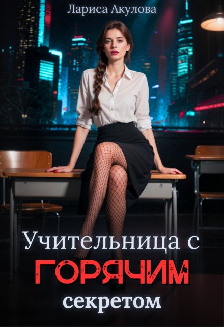 Учительница с горячим секретом