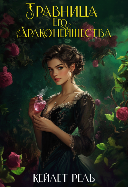 Травница Его Драконейшества