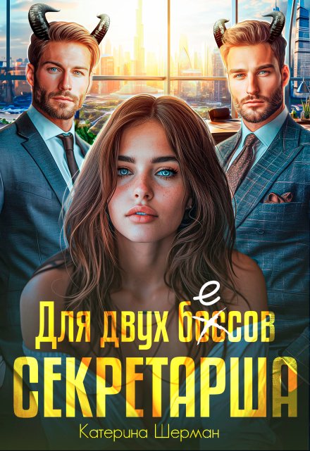 Секретарша для двух боссов