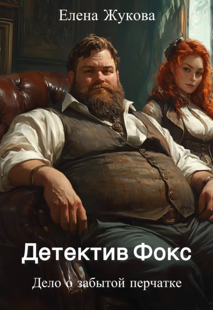 Детектив Фокс. Дело о забытой перчатке