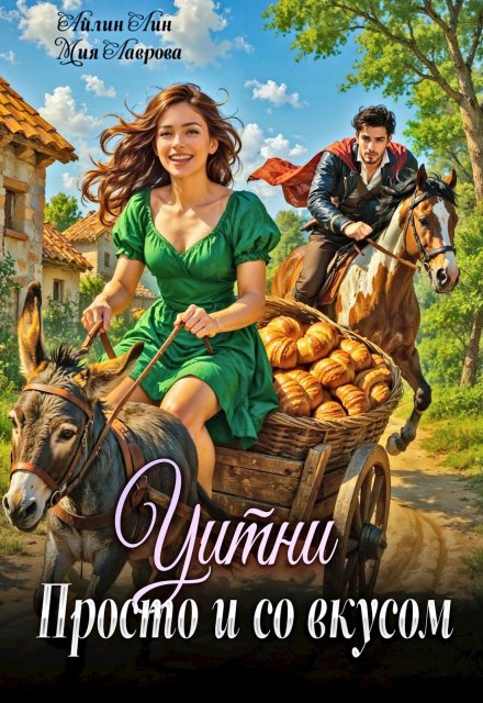 Уитни. Просто и со вкусом