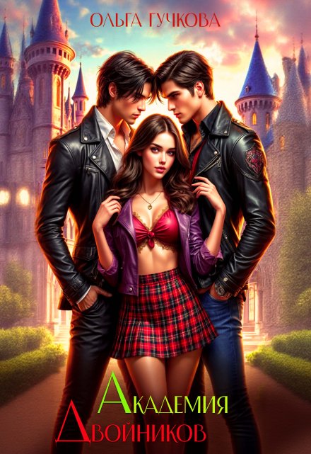 Академия Двойников