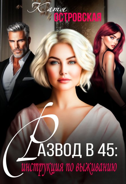 Развод в 45: инструкция по выживанию.