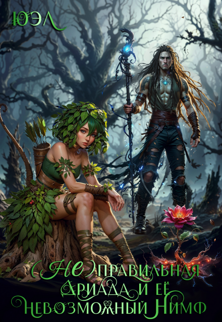 ( Не)правильная дриада и ее невозможный нимф