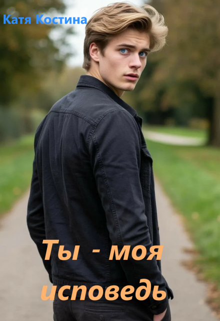 Ты — моя исповедь