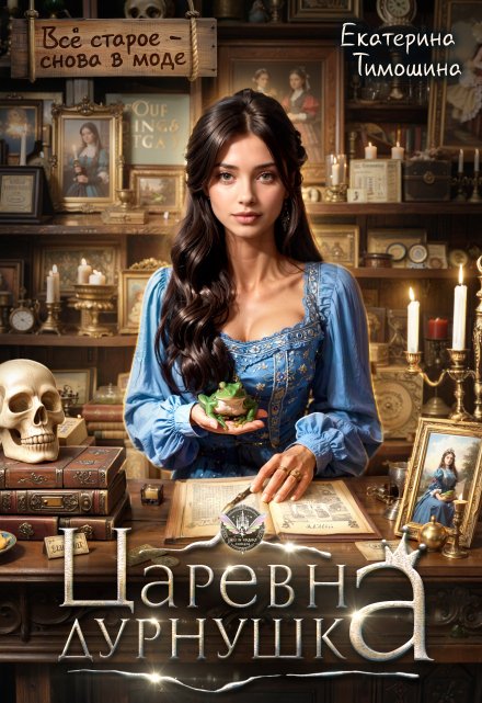 Царевна-дурнушка