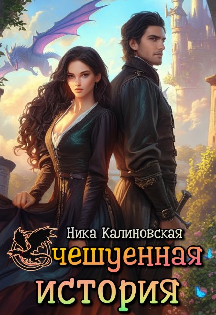 Очешуенная история, или Драконья распродажа в Аргарии