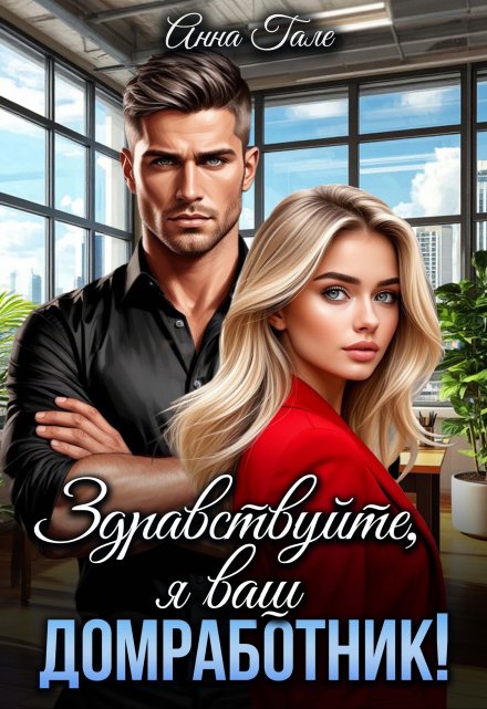 Здравствуйте, я ваш домработник!