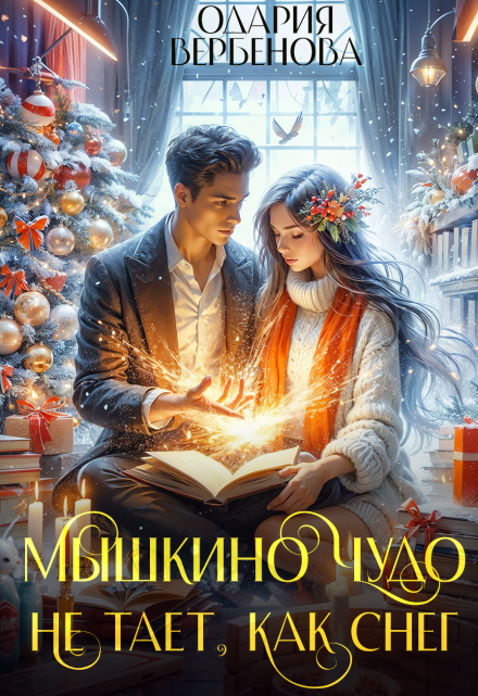 Мышкино чудо не тает, как снег