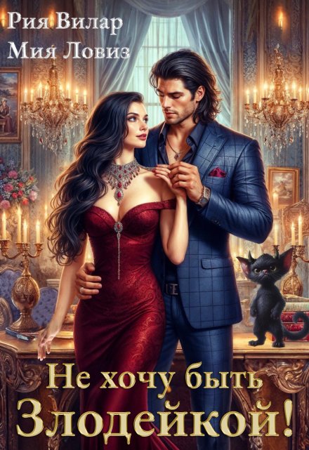 Не хочу быть Злодейкой!