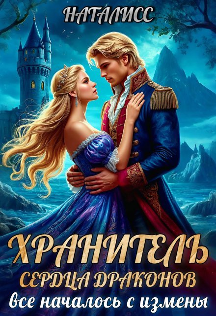 Хранитель сердца драконов. Все началось с измены