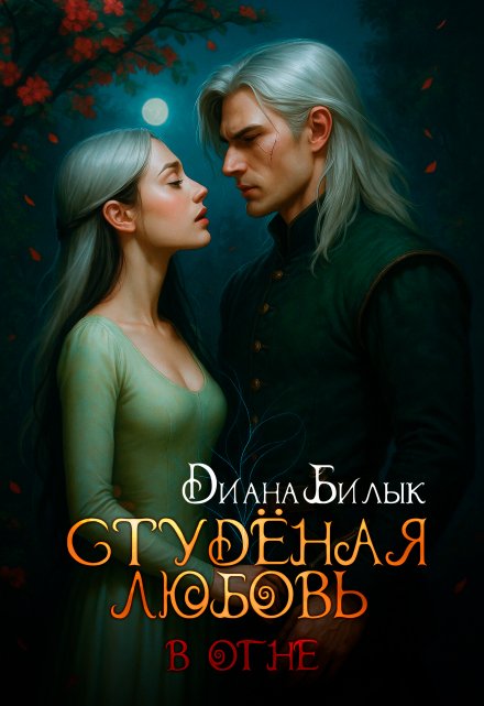 Студёная любовь. В огне
