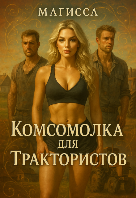 Комсомолка для Трактористов