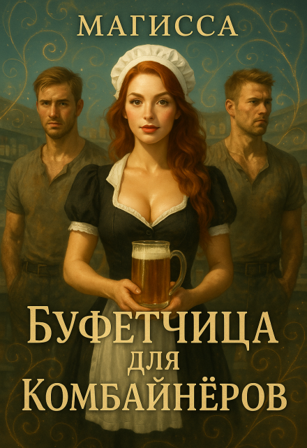 Буфетчица для Комбайнёров